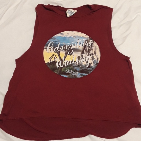 Crop top - Picture 1 of 2